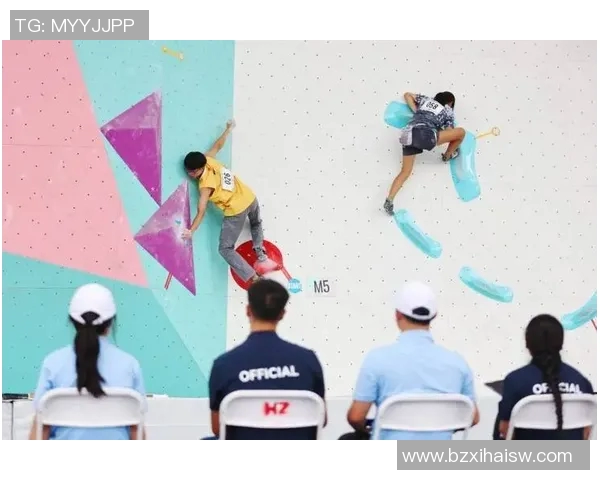 深圳攀岩队技术探讨：提升攀岩技巧与团队合作的关键要素