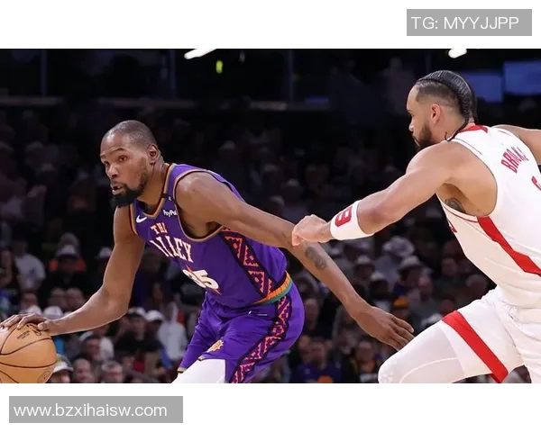 五支进攻天花板队伍，KD带领火箭实现质变