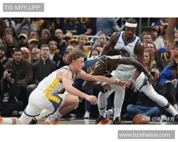 勇士大胜步行者!巴特勒统治级,理查德+2配角展价值,三少投篮铁 勇士大胜步行者!巴特勒统治级,理查德+2配角展价值,三少投篮铁