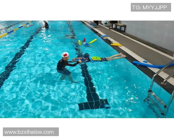 游泳如何促进身心健康 提升体能与减压的全方位好处