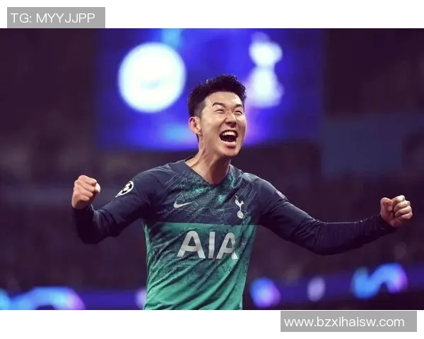 孙兴慜：亚洲足球新星的崛起与全球影响力探索