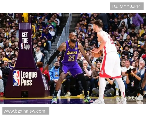 火箭与湖人精彩对决全场中文回放视频解析与赛后点评