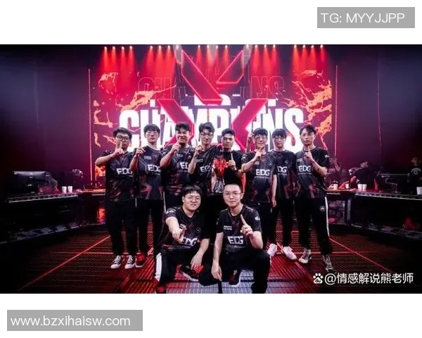 EDG逆袭之路揭秘：精英赛背后的奋斗与荣耀